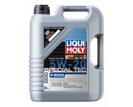 Engine oil Liqui Moly SPECIAL TEC F ECO 5W20 C5 5L