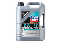 Engine oil Liqui Moly Special Tec V 0W20 C5 5L