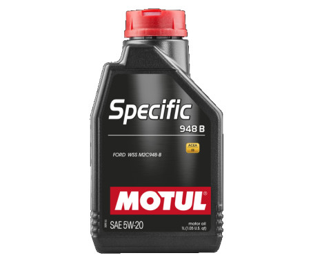 Engine oil Motul Specific 948 B 5W20 1L, Image 2