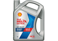 Engine oil Shell Helix Extra ECT Multi 5W30 C3 5L