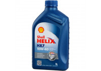 Engine Oil Shell Helix HX7 10W40 A3/B4 1L