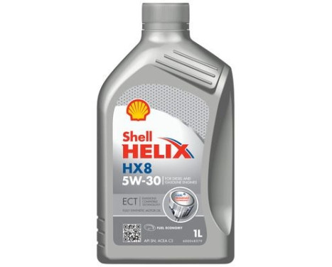 Engine oil Shell Helix HX8 ECT 5W30 C3 1L, Image 2