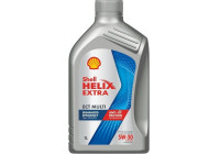Engine oil Shell Helix HX8 ECT 5W30 C3 1L