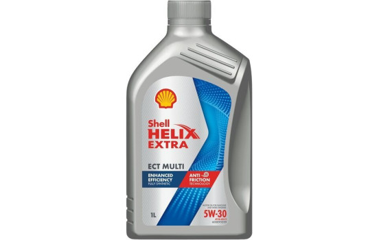 Engine oil Shell Helix HX8 ECT 5W30 C3 1L