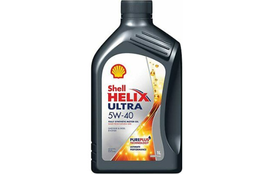 Engine oil Shell Helix Ultra 5W40 A3/B4 1L