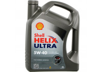 Engine oil Shell Helix Ultra 5W40 A3/B4 5L
