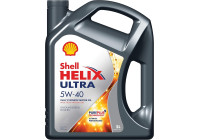 Engine oil Shell Helix Ultra 5W40 A3/B4 5L