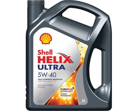 Engine oil Shell Helix Ultra 5W40 A3/B4 5L