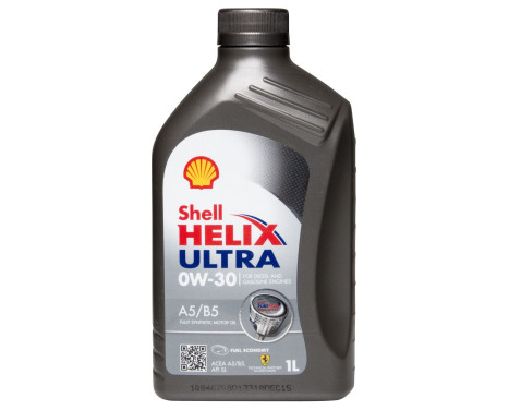 Engine oil Shell Helix Ultra A5/B5 0W-30 1L