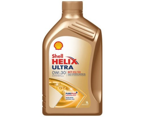 Engine oil Shell Helix Ultra ECT 0W30 C2/C3 1L, Image 3