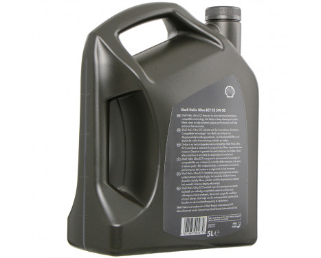 Engine oil Shell Helix Ultra ECT 5W30 C3 5L, Image 2