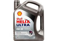 Engine oil Shell Helix Ultra ECT 5W30 C3 5L