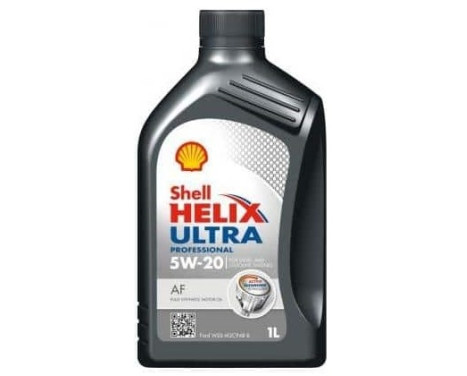 Engine oil Shell Helix Ultra Prof AF 5W-20 1L