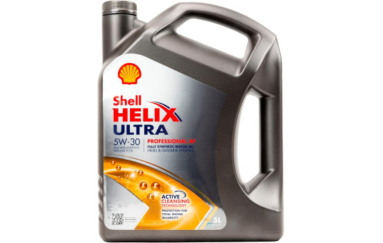 Engine oil Shell Helix Ultra Prof AF 5W-30 5L
