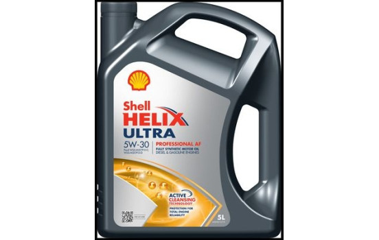 Engine oil Shell Helix Ultra Prof AF 5W-30 5L, Image 3