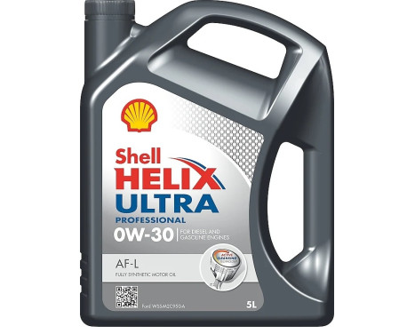 Engine oil Shell Helix Ultra Prof AJ-L 0W-30 5L
