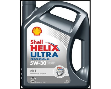 Engine oil Shell Helix Ultra Prof AR-L 5W-30 C3 5L, Image 2