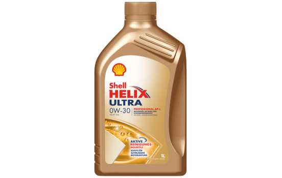 Engine oil Shell Helix Ultra Professional AP-L 0W30 C2 1L