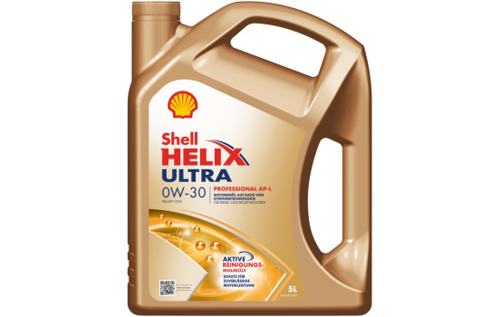 Engine oil Shell Helix Ultra Professional AP-L 0W30 C2 5L