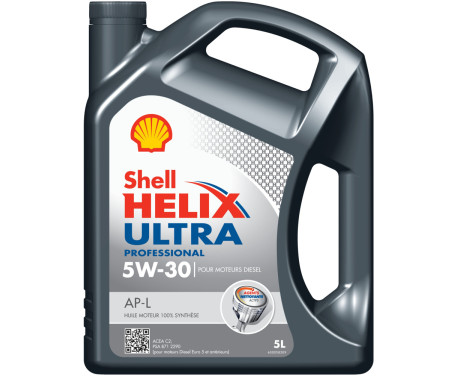 Engine oil Shell Helix Ultra Professional AP-L 5W30 C2 5L