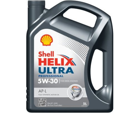 Engine oil Shell Helix Ultra Professional AP-L 5W30 C2 5L, Image 2