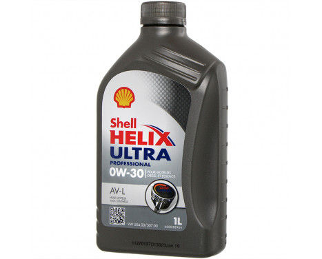 Engine Oil Shell Helix Ultra Professional AV-L 0W30 C3 1L