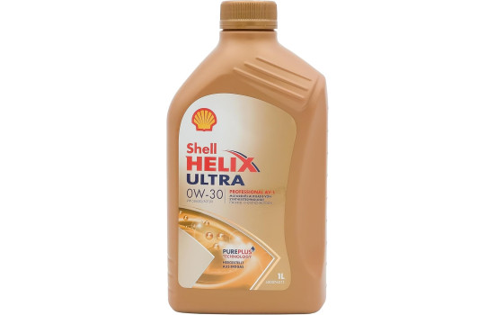Engine oil Shell Helix Ultra Professional AV-L 0W30 C3 1L