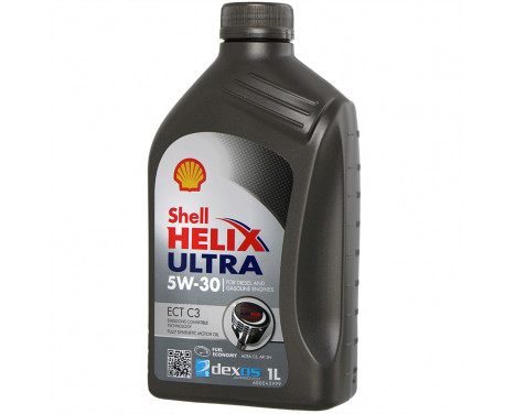 Engine oil Shell Ultra ECT 5W30 C3 1L