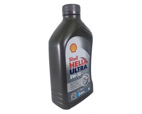 Engine oil Shell Ultra ECT 5W30 C3 1L, Image 3