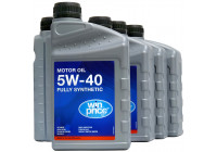 Engine oil Winparts GO! 5W40 Full synthetic A3/B3 5L