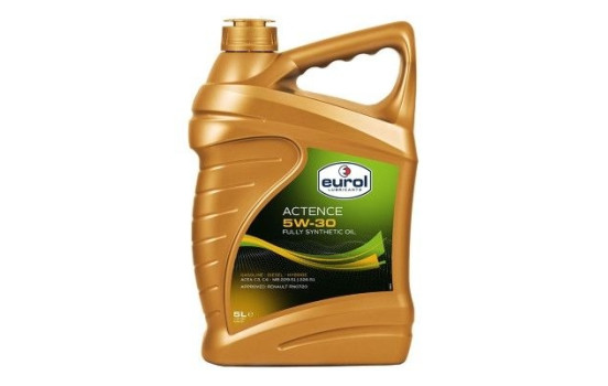 Eurol Actence motor oil 5W30 C4 5L, Image 3