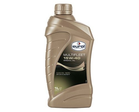 Eurol Multifleet engine oil 15W40 A2 1L