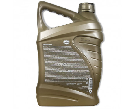 Eurol Turbosyn 10W40 A3/B4 5L engine oil, Image 3