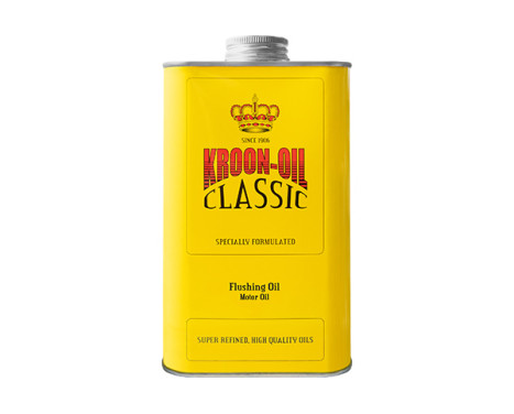 Kroon-Oil Classic 34543 Flushing Oil 1L can, Image 3