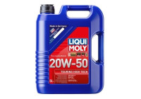 Liqui Moly Motor Oil Touring High Tech 20W-50 5L