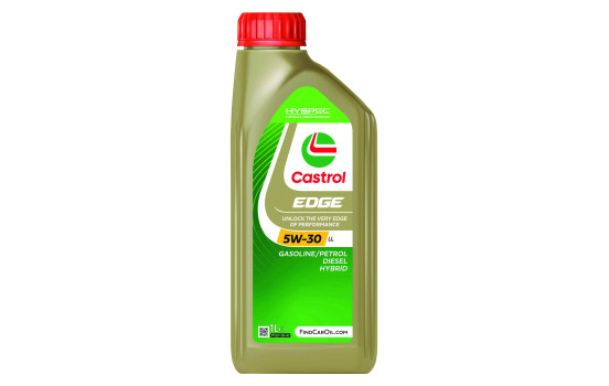 Motor oil Castrol Edge Titanium 5W30 LL 1L