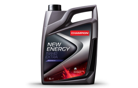 Motor oil Champion New Energy 15W40 Extra 5L