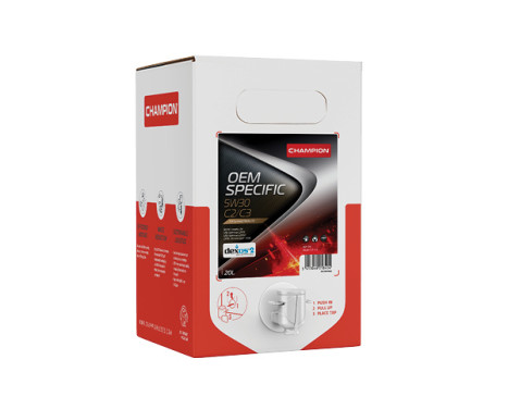 Motor oil Champion OEM Specific 5W30 C2/C3 20L