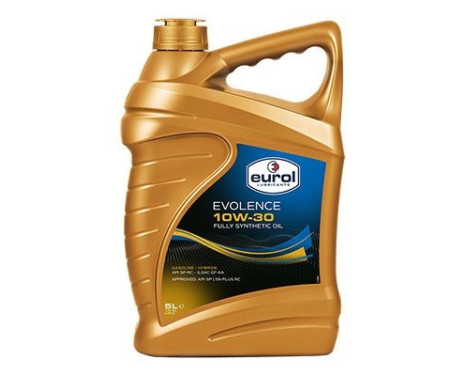 Motor oil Eurol Evolence 10W30 5L, Image 2