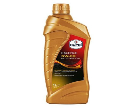 Motor oil Eurol Excence 5W30 C1 1L, Image 3