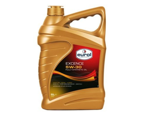 Motor oil Eurol Excence 5W30 C1 5L, Image 3