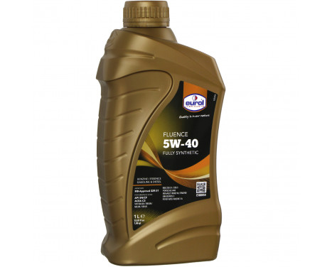 Motor oil Eurol Fluence 5W40 C3 1L, Image 2