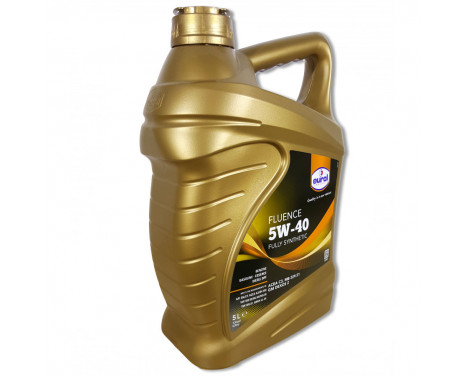 Motor oil Eurol Fluence 5W40 C3 5L, Image 3
