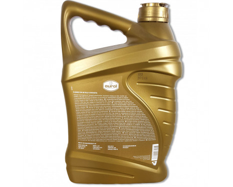 Motor oil Eurol Fluence 5W40 C3 5L, Image 4