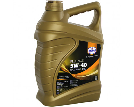 Motor oil Eurol Fluence 5W40 C3 5L, Image 2