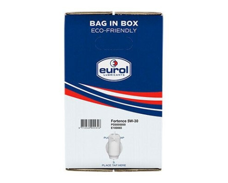 Motor oil Eurol Fortence 5W-30 A5/B5 20L, Image 3