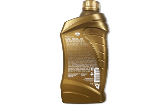 Motor oil Eurol Fortence 5W30 A5/B5 1L, Image 4