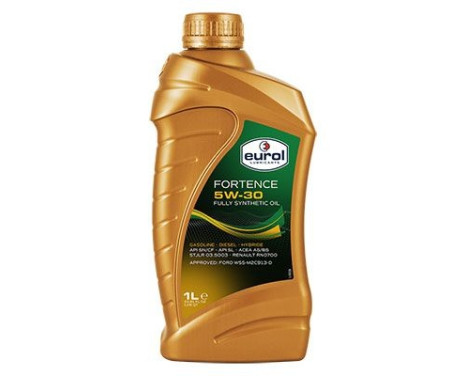 Motor oil Eurol Fortence 5W30 A5/B5 1L, Image 6