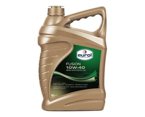 Motor oil Eurol Fusion 10W40 A3/B4 5L, Image 2