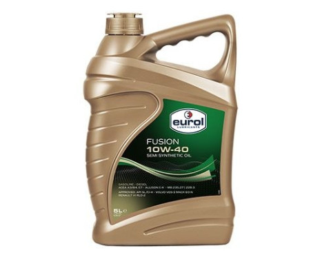 Motor oil Eurol Fusion 10W40 A3/B4 5L, Image 2